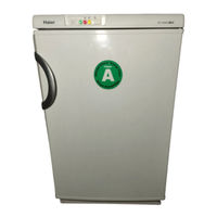 Haier HF-180TA Instrucciones De Uso