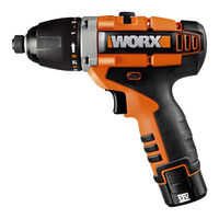 Worx WX283 Manual Original