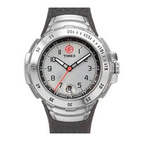 Timex T 23456 4E Manual Del Usuario