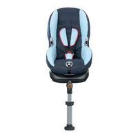 Maxi-Cosi PrioriFix Instrucciones De Uso