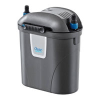 Oase LIVING WATER FiltoSmart 60 Instrucciones De Uso