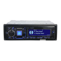 Alpine CDE-HD149BT Manual De Instrucciones