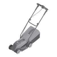 Bosch CityMower 18V-32-300 Manual Original