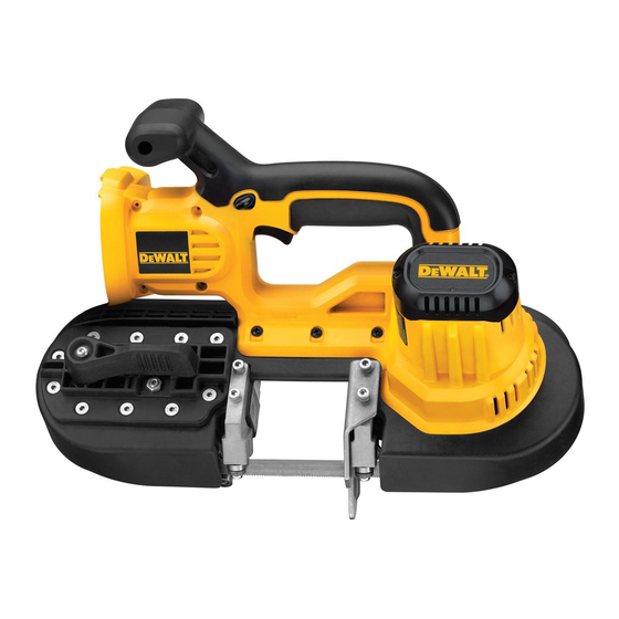 DeWalt DCS370 Manual De Instrucciones