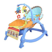 Fisher-Price K5502 Manual Del Usuario