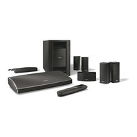 Bose Lifestyle SoundTouch 235 Guia Del Usuario