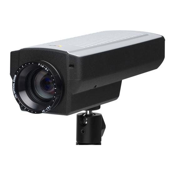 Axis Q1755 Guia De Instalacion
