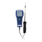 Instrumentos de Medición TSI VELOCICALC 9565 Serie Manual De Funcionamiento Y Servicio