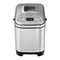 Panificadoras Cuisinart CBK-110C Instrucción