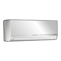 Electrolux EAS12C6CIJW Manual De Instrucciones