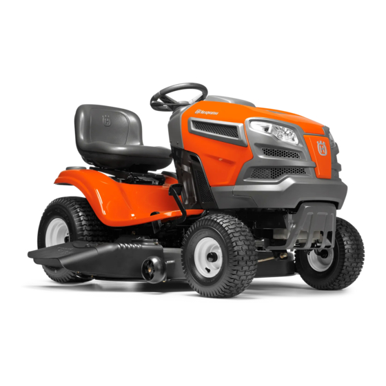 Husqvarna YTA22V46 Manual De Repuestos