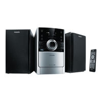 Philips MCM166 Guía De Configuración Rápida
