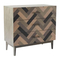 Muebles de Interior West Elm Parquetry 3 Drawer Dresser Multi Instrucciones De Ensamblaje