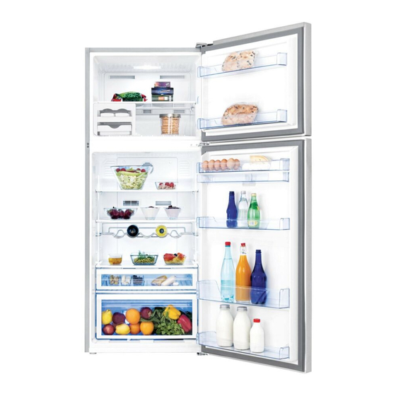 Beko DN 156720 D Manual De Instrucciones
