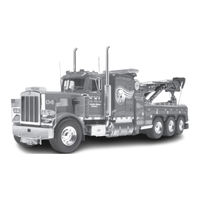 REVELL PETERBILT 359 WRECKER Manual Del Usuario