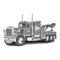 Juguetes REVELL PETERBILT 359 WRECKER Manual Del Usuario