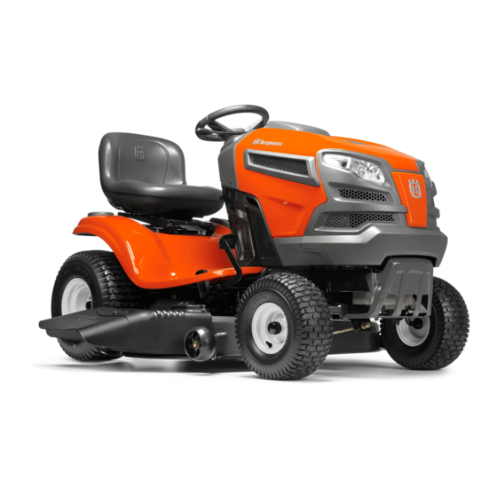 Husqvarna YTA22V46 Manual De Operario