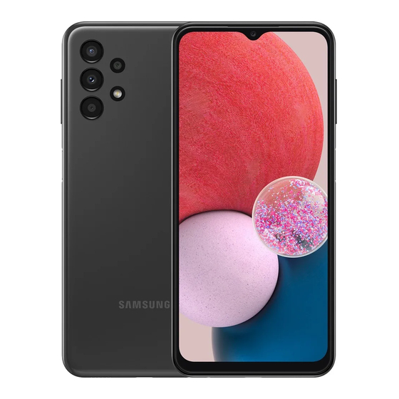 Samsung SM-A135F/DSN Manual De Usuario