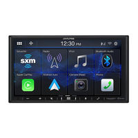 Alpine iLX-407 Manual De Operación