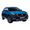Automóviles MG HS 2020 Manual Del Propietário