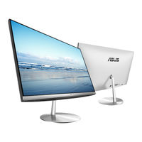 Asus Zen AiO ZN242 Serie Guía De Usuario