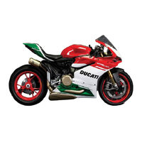 Ducati SUPERBIKE 1299 PANIGALE R FINAL EDITION 2020 Manual De Uso