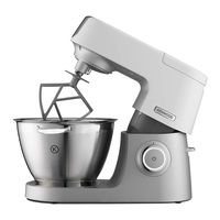 Kenwood Chef Sense Manual De Instrucciones