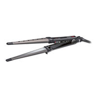 BaByliss PRO BAB2225TTE Manual De Instrucciones