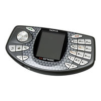 Nokia N-Gage Guía Del Usuario Ampliada