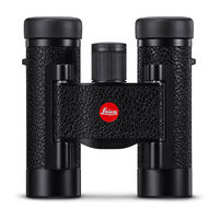 Leica ULTRAVID 8 x 20 BL Instrucciones