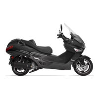 Motomel Strato 250 Executive Manual De Propietario