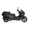 Scooters Motomel Strato 250 Executive Manual De Propietario