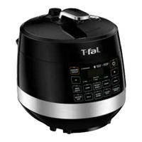 T-Fal MULTICHEF CY426850 Manual Del Usuario