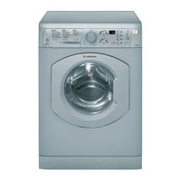 Ariston ARWDF 129 Instrucciones De Uso