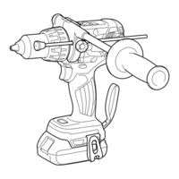 Makita XPH07 Manual De Instrucciones