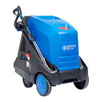 Nilfisk MH 3M-100/600 PA Instrucciones De Funcionamiento