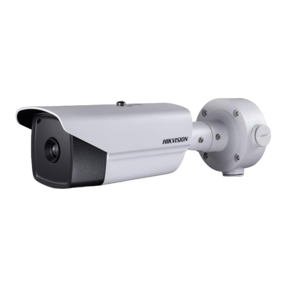 HIKVISION DS-2TD2136T-15 Manuales