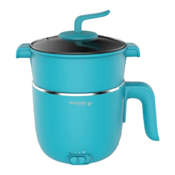 Holstein Housewares HH-09101023E Manual Del Usuario