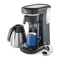 Mr. Coffee BVMC-SS12XTH - Manual de la cafetera combinada
