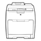 Impresoras HP Color LaserJet Serie Manual De Usario