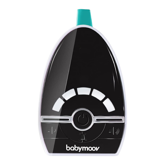 babymoov Expert Care Manuales