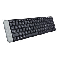 Logitech K230 Manual De Instrucciones