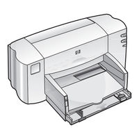 HP deskjet 825c Serie Manual Del Usuario
