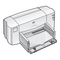 HP ayuda deskjet 845c Serie