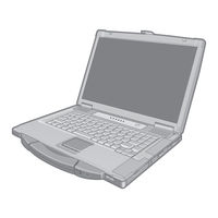 Panasonic CF-52EKMBUSP Instrucciones De Funcionamiento
