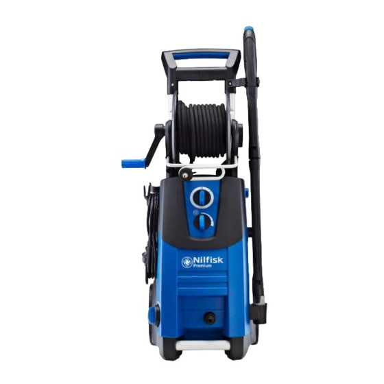 Nilfisk Premium 180 Manual De Instrucciones
