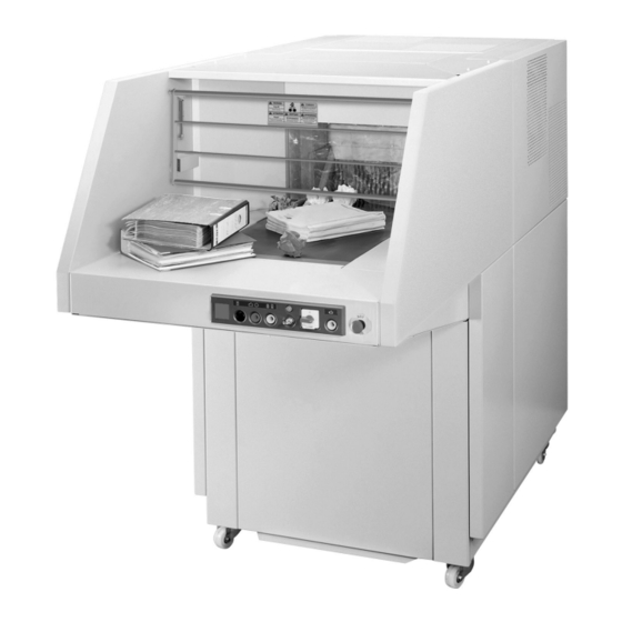 Ideal 5009-2-C/C Manual Del Usuario