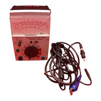 Aemc Instruments 1000N Manual De Instrucciones