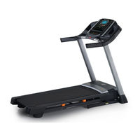 NordicTrack T 6.1 Manual Del Usuario