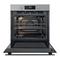 Hornos Whirlpool OMR555RR0X Guía Rápida